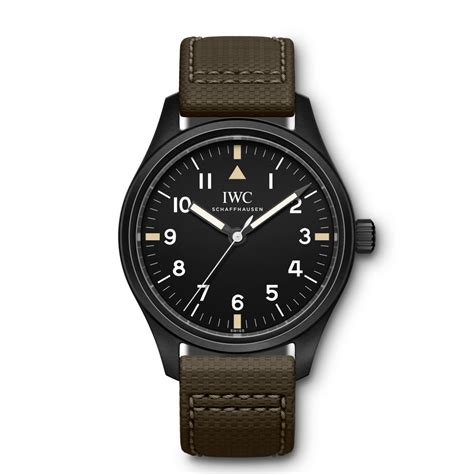 iwc pilot mark xviii|iwc pilot mark xviii hodinkee.